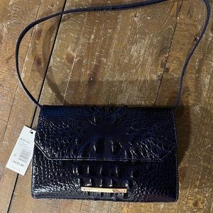 ⭐️NEW⭐️ Brahmin black Carina bag